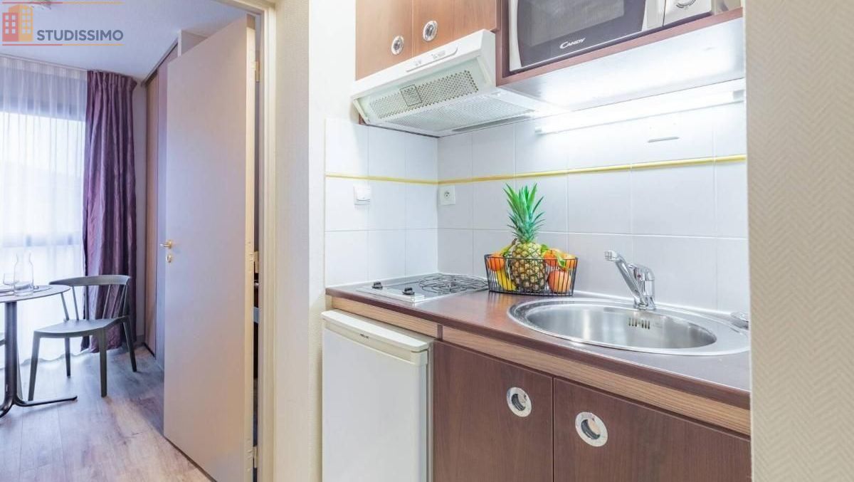 Studio meublé 18m² Angoulême - Meublé, centre-ville - Photo 1