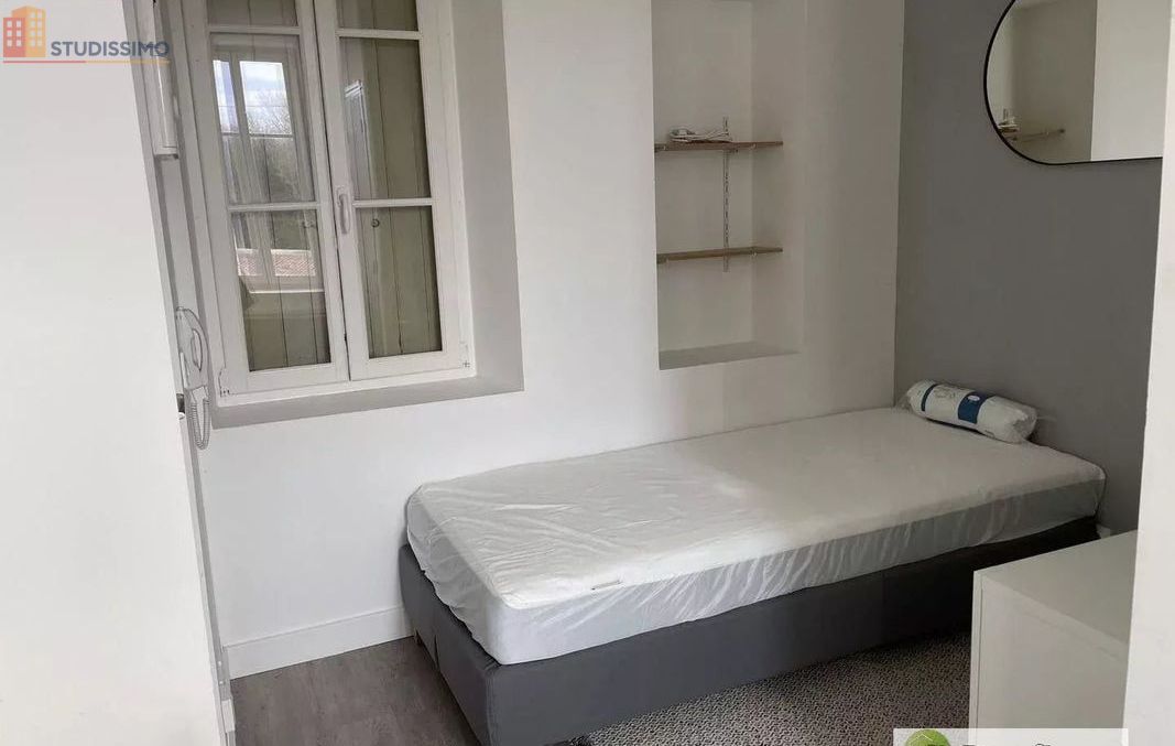 Studio 12m² Angoulême - Meublé, lumineux - Photo 2