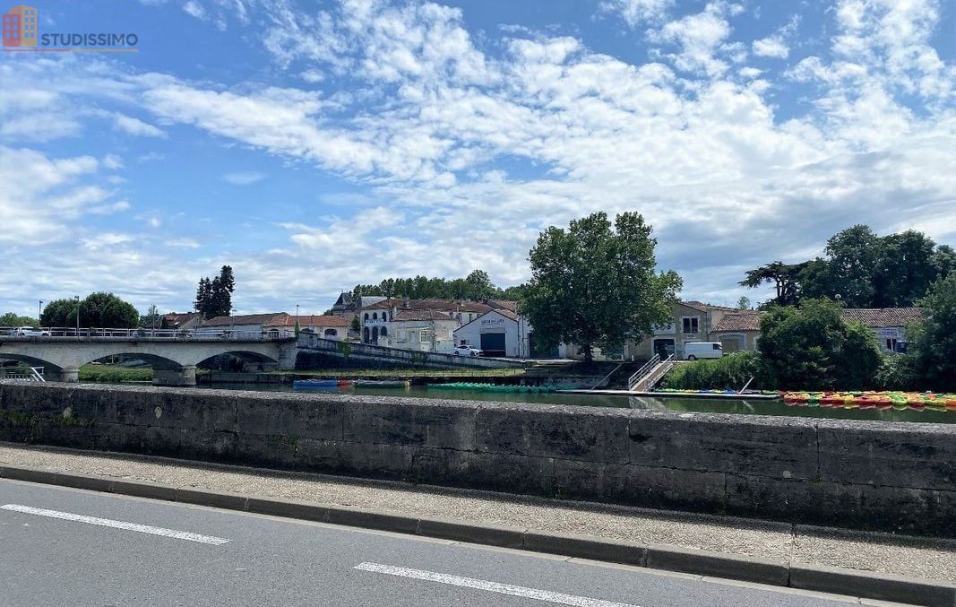 Studio 40m² Jarnac - DPE C, lumineux - Photo 10