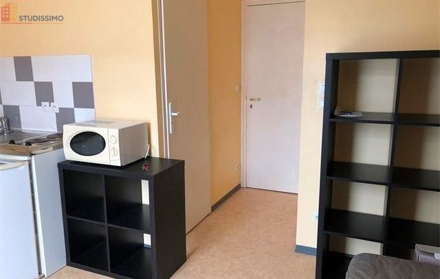 Studio meublé 15m² Angoulême - Meublé, DPE D - Photo 9