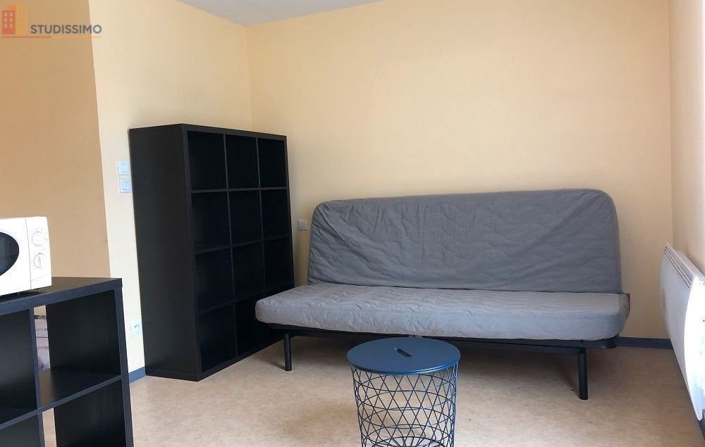 Studio meublé 15m² Angoulême - Meublé, DPE D - Photo 4