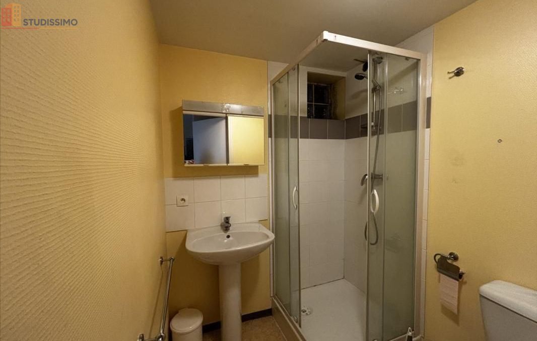 Studio meublé 15m² Angoulême - Meublé, DPE D - Photo 2