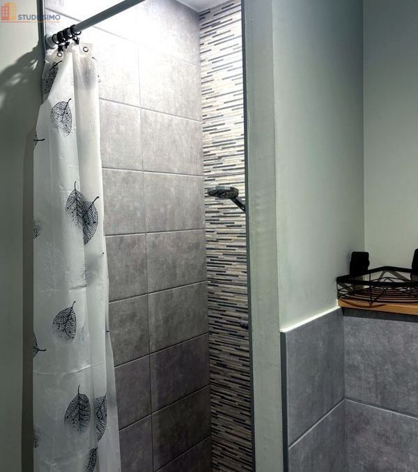 Studio meublé 26m² Angoulême - Coin nuit verrière, lave-linge - Photo 3