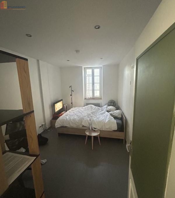 Studio meublé 23m² Angoulême - Meublé, centre-ville - Photo 2