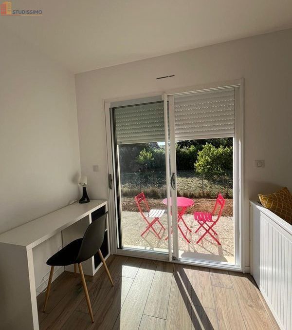 Studio meublé 22m² La Couronne 16400 - Proche université, CESI - Photo 4