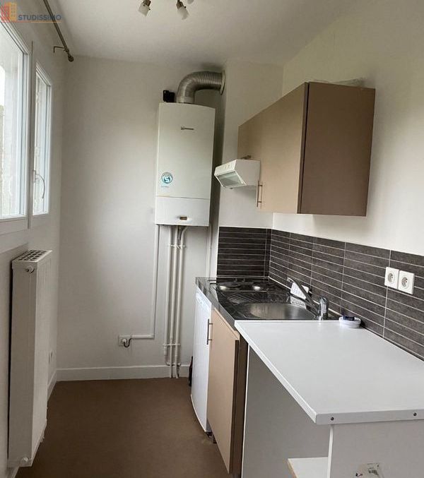 Studio 25m² Angoulême - 1er étage - Photo 2