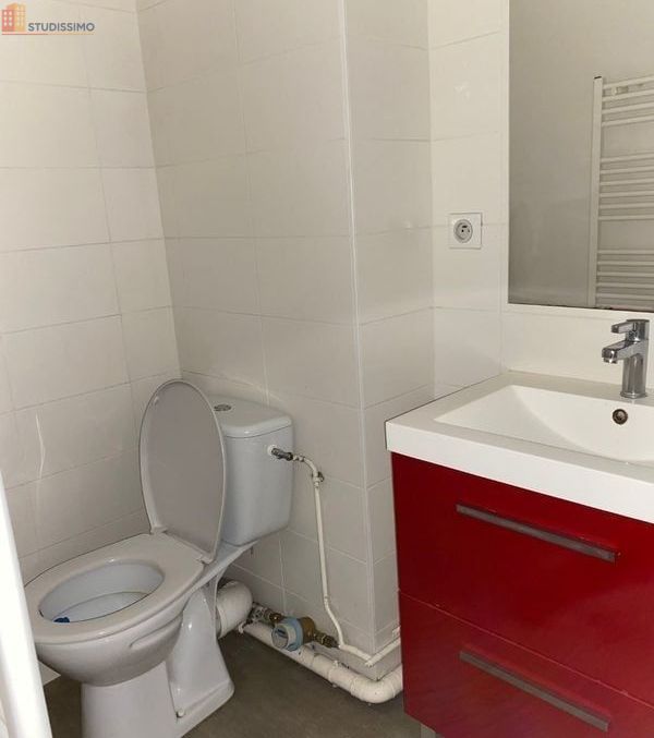 Studio 25m² Angoulême - 1er étage - Photo 1