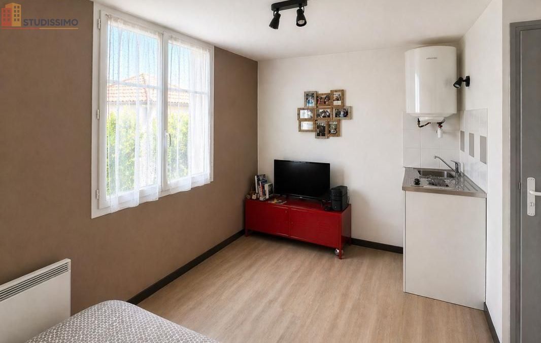 Studio à Angoulême