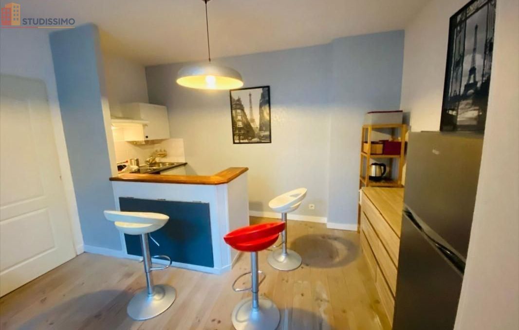 Studio 33m² Angoulême - lumineux, proche commodités - Photo 2