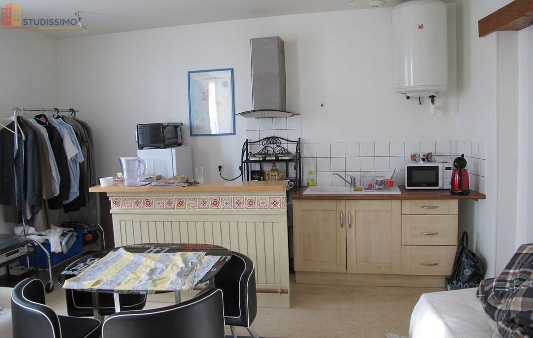 Studio 29m² Jarnac - Centre-ville - Photo 2