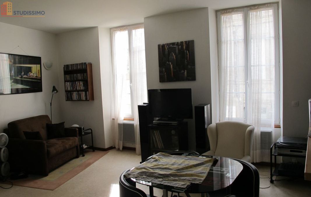 Studio 29m² Jarnac - Centre-ville - Photo 1