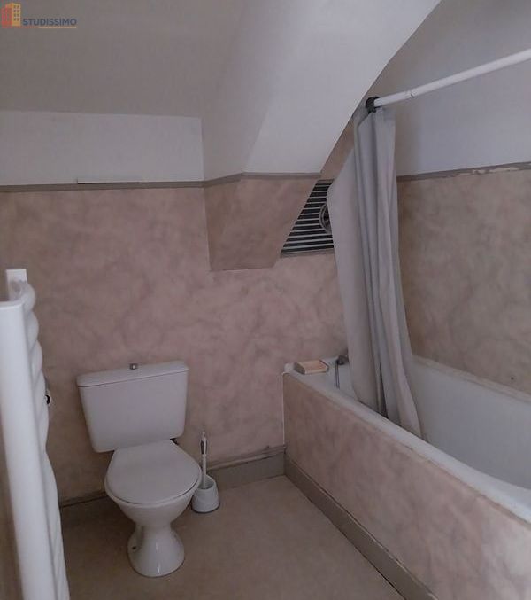 Studio 30m² Angoulême - Meublé, dernier étage - Photo 3