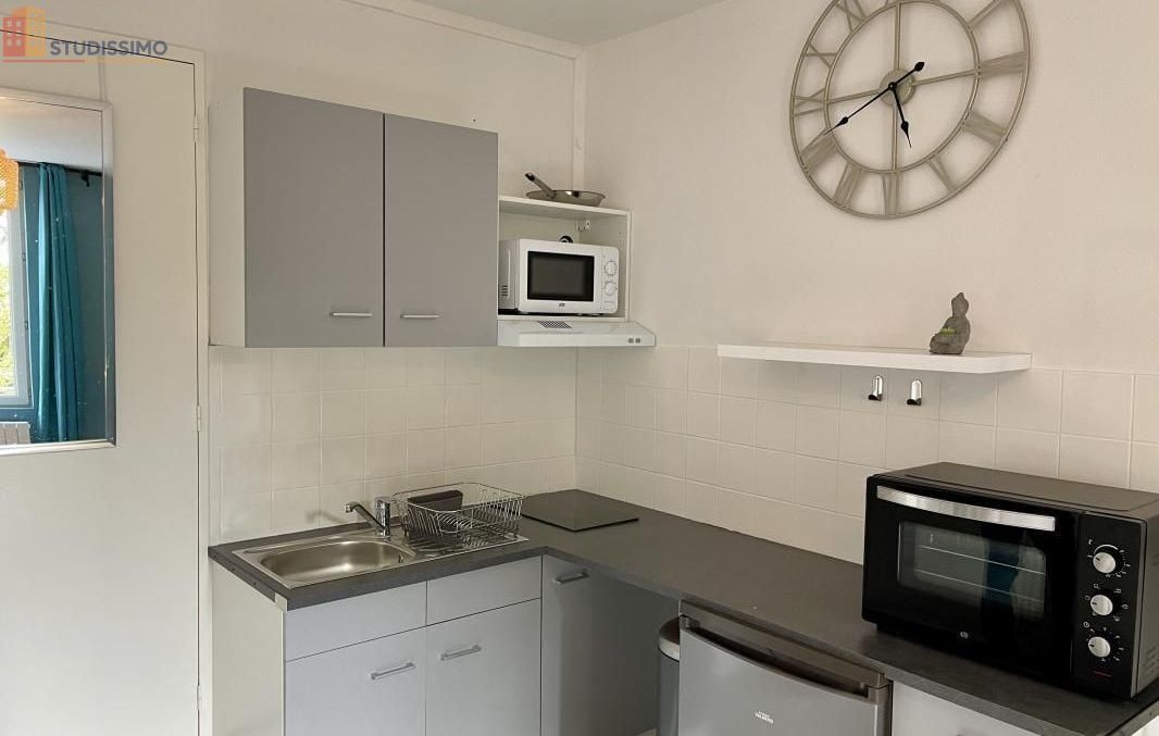 Studio meublé 20m² Angoulême - Meublé, cosy - Photo 4