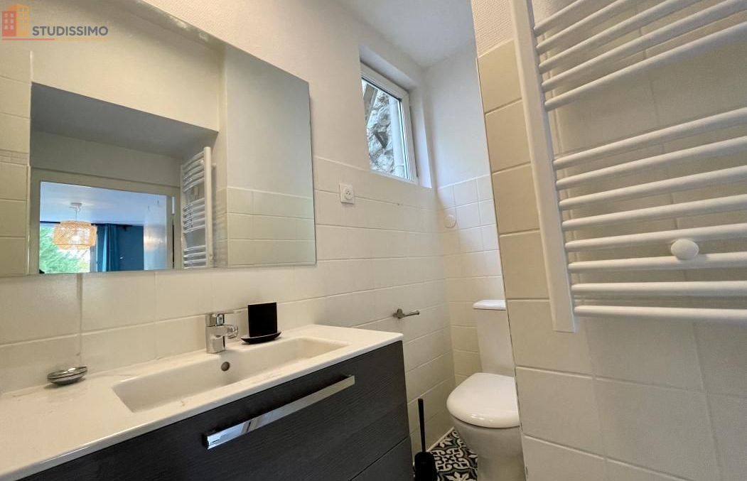 Studio meublé 20m² Angoulême - Meublé, cosy - Photo 3