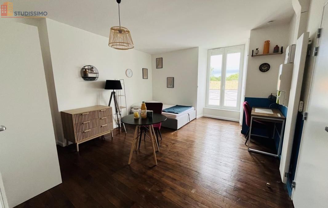 Studio meublé 23m² Angoulême - DPE A, meublé - Photo 7