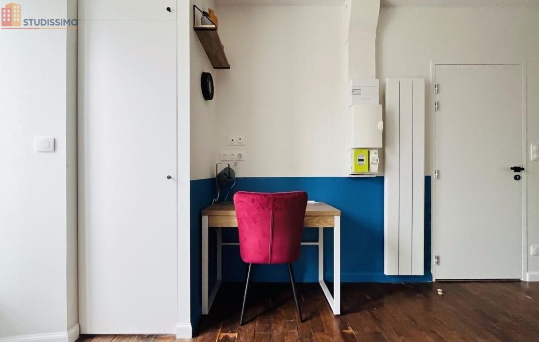 Studio meublé 23m² Angoulême - DPE A, meublé - Photo 8