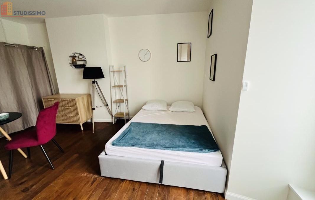 Studio meublé 23m² Angoulême - DPE A, meublé - Photo 6