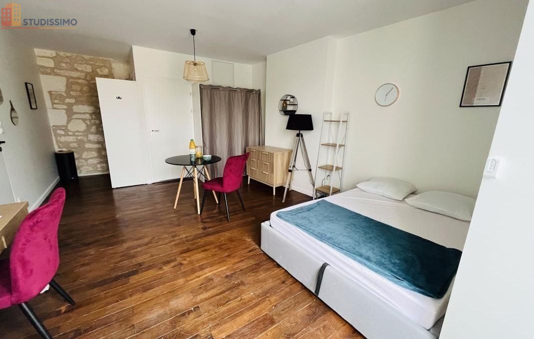 Studio meublé 23m² Angoulême - DPE A, meublé - Photo 5