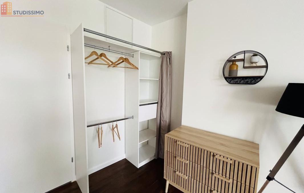 Studio meublé 23m² Angoulême - DPE A, meublé - Photo 1