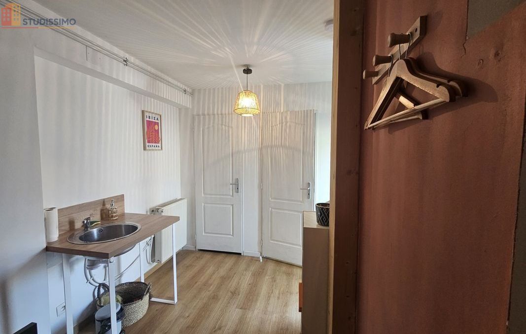Studio meublé 20m² Angoulême - Meublé, centre-ville - Photo 2