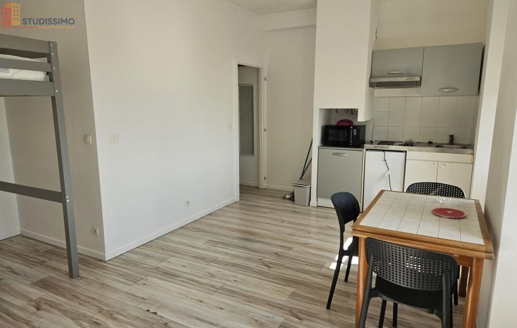 Studio à Angoulême