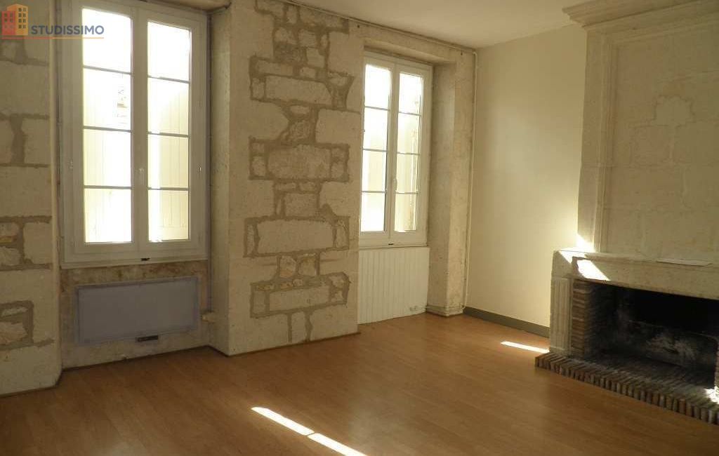 Studio 31m² Angoulême - 2e étage - Photo 1