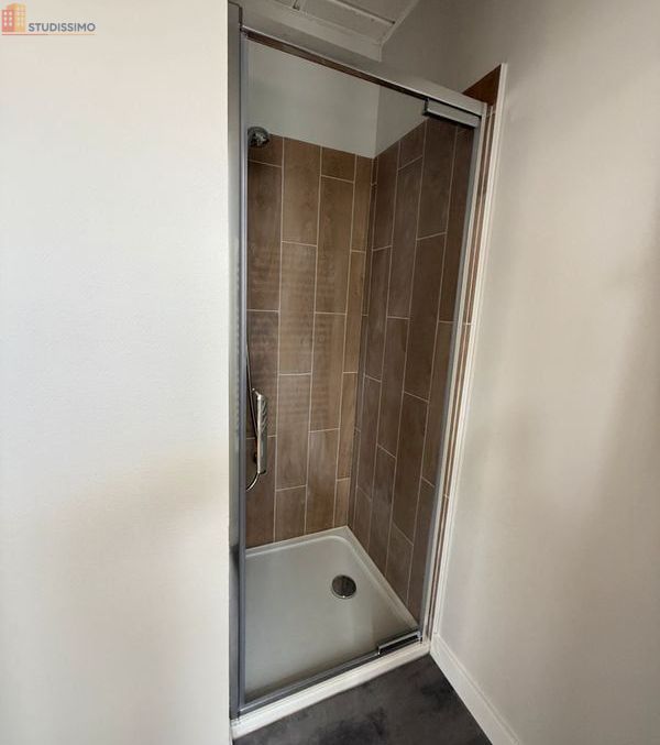 Studio meublé 21m² Angoulême - Meublé, quartier Saint-Gelais - Photo 5
