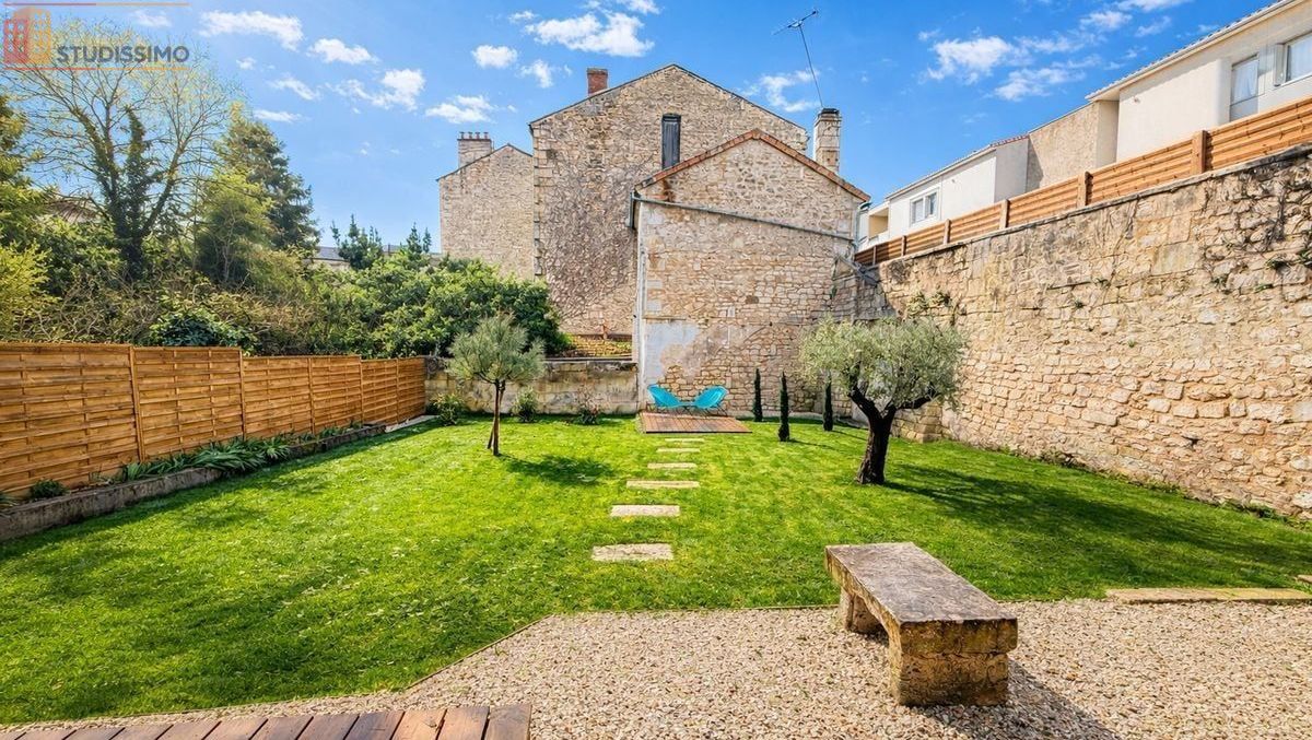 Studio meublé 21m² Angoulême - Meublé, quartier Saint-Gelais - Photo 1