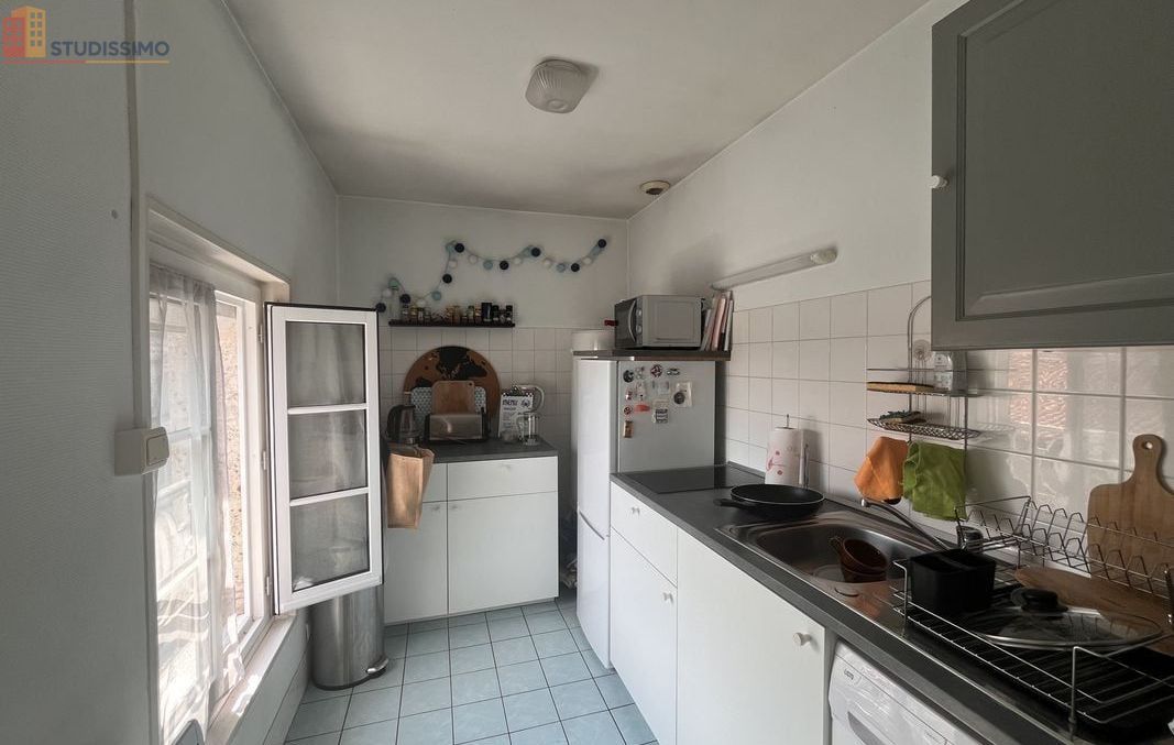Studio 34m² Angoulême - étage élevé, lumineux - Photo 11