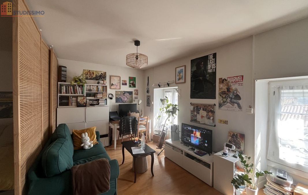 Studio 34m² Angoulême - étage élevé, lumineux - Photo 5