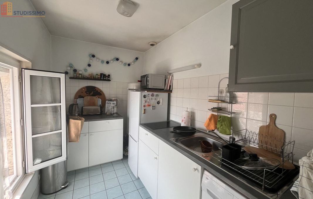 Studio 34m² Angoulême - étage élevé, lumineux - Photo 2