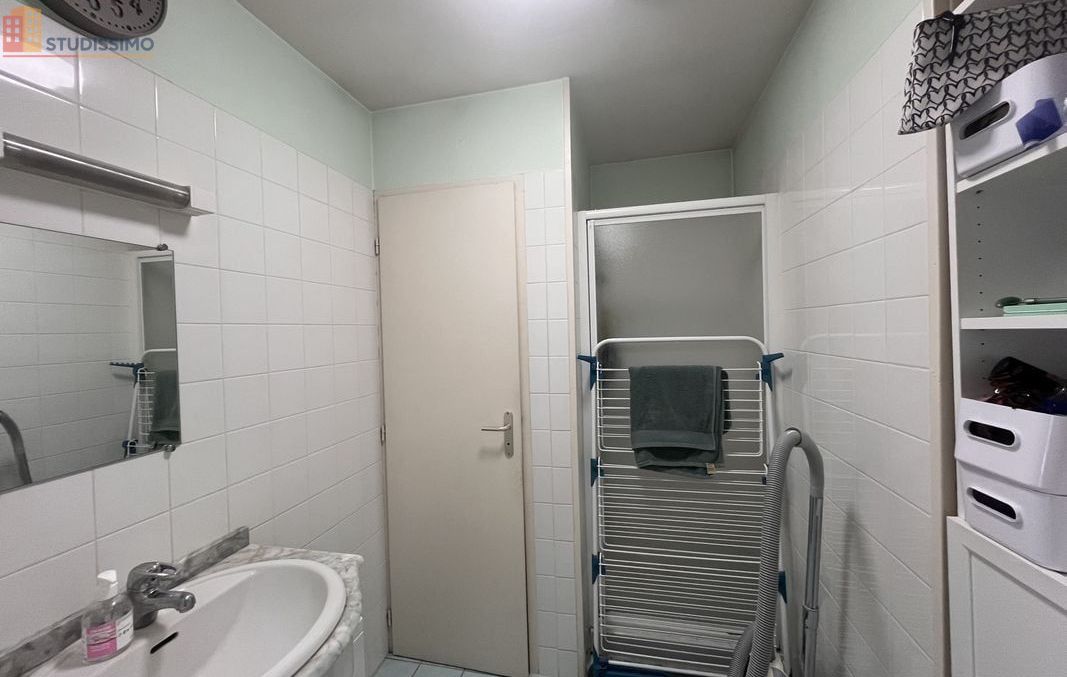 Studio 34m² Angoulême - étage élevé, lumineux - Photo 1