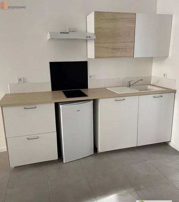Studio 25m² Angoulême - Lumineux - Photo 13