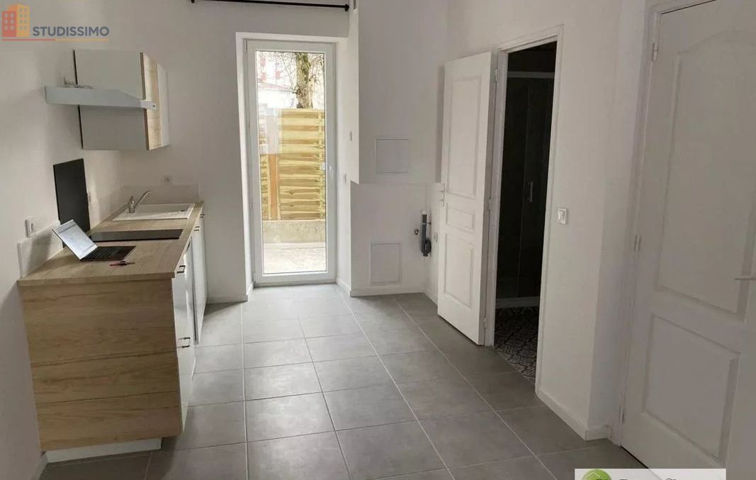 Studio 25m² Angoulême - Lumineux - Photo 10