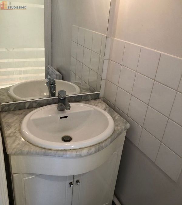 Studio 16m² Angoulême - 2e étage, lumineux - Photo 1