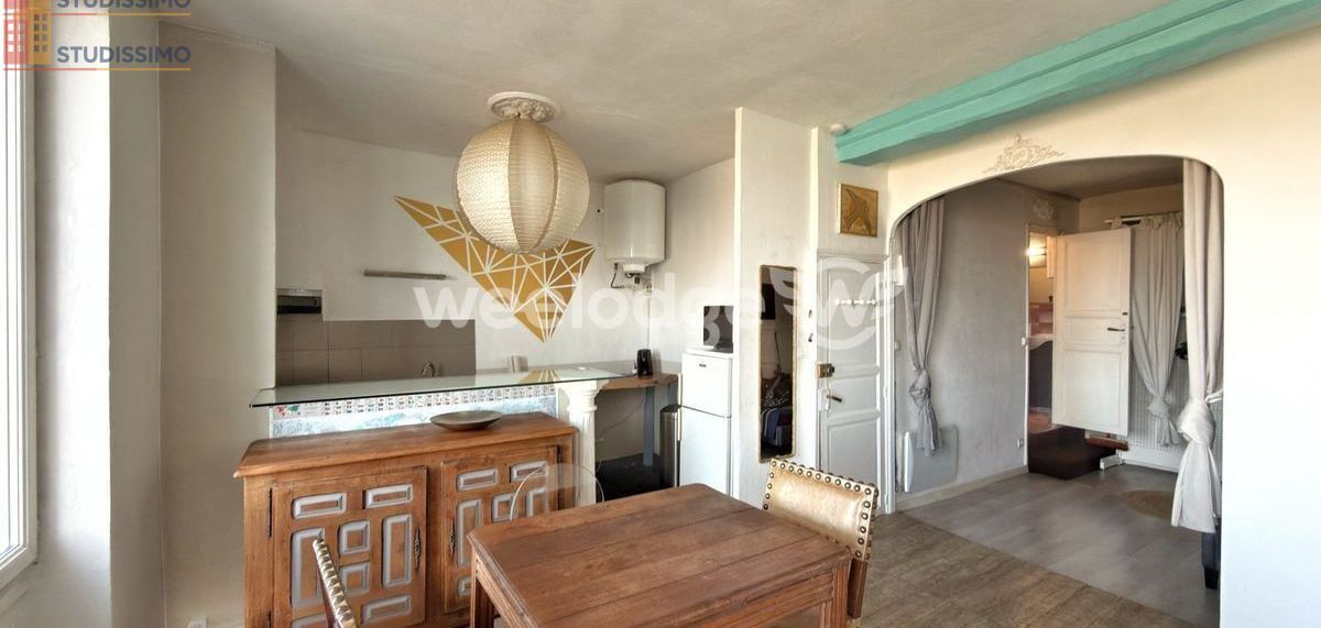 Studio meublé 36m² Angoulême - Meublé, DPE D - Photo 12