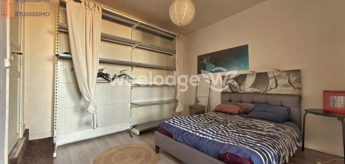 Studio meublé 36m² Angoulême - Meublé, DPE D - Photo 11