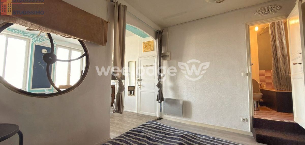 Studio meublé 36m² Angoulême - Meublé, DPE D - Photo 4