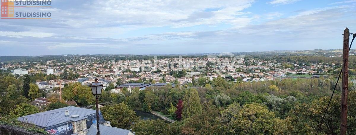 Studio meublé 36m² Angoulême - Meublé, DPE D - Photo 1