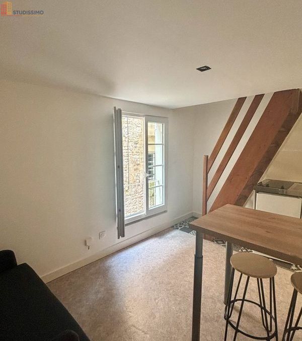 Studio 19m² Jarnac - Duplex - Photo 4