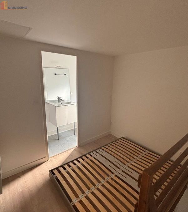 Studio 19m² Jarnac - Duplex - Photo 1