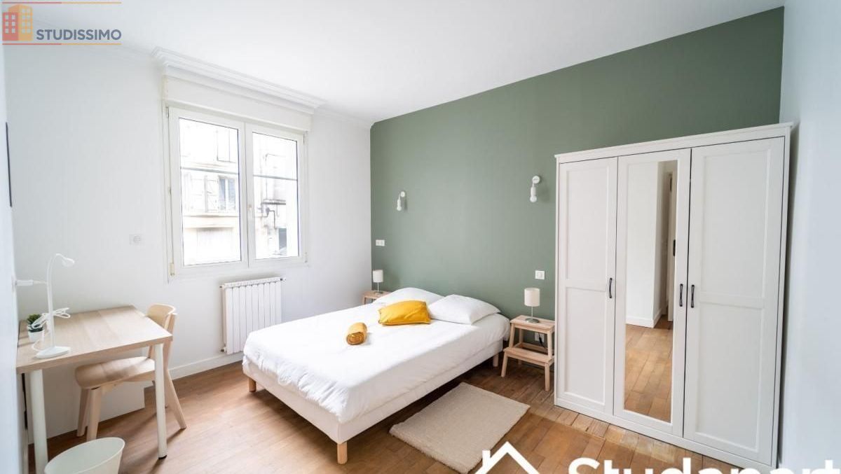 Studio meublé 11m² Angoulême - Meublé, DPE A - Photo 6