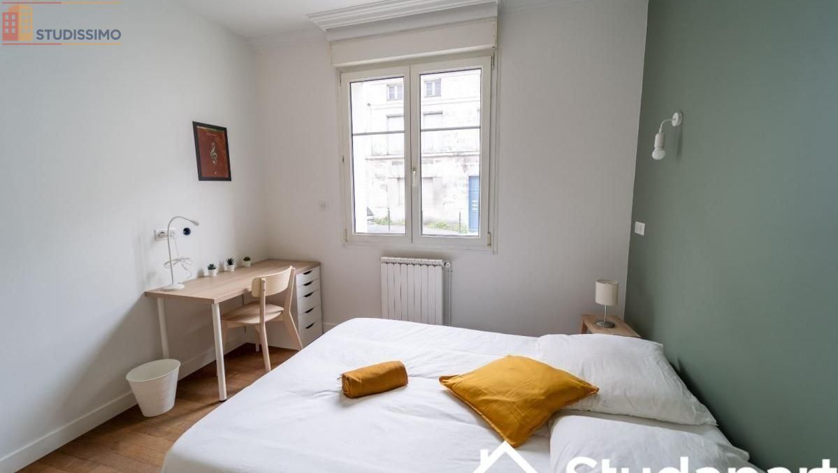 Studio meublé 11m² Angoulême - Meublé, DPE A - Photo 4