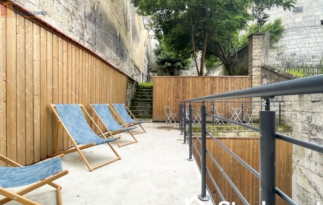 Studio meublé 12m² Angoulême - Meublé, DPE A - Photo 2