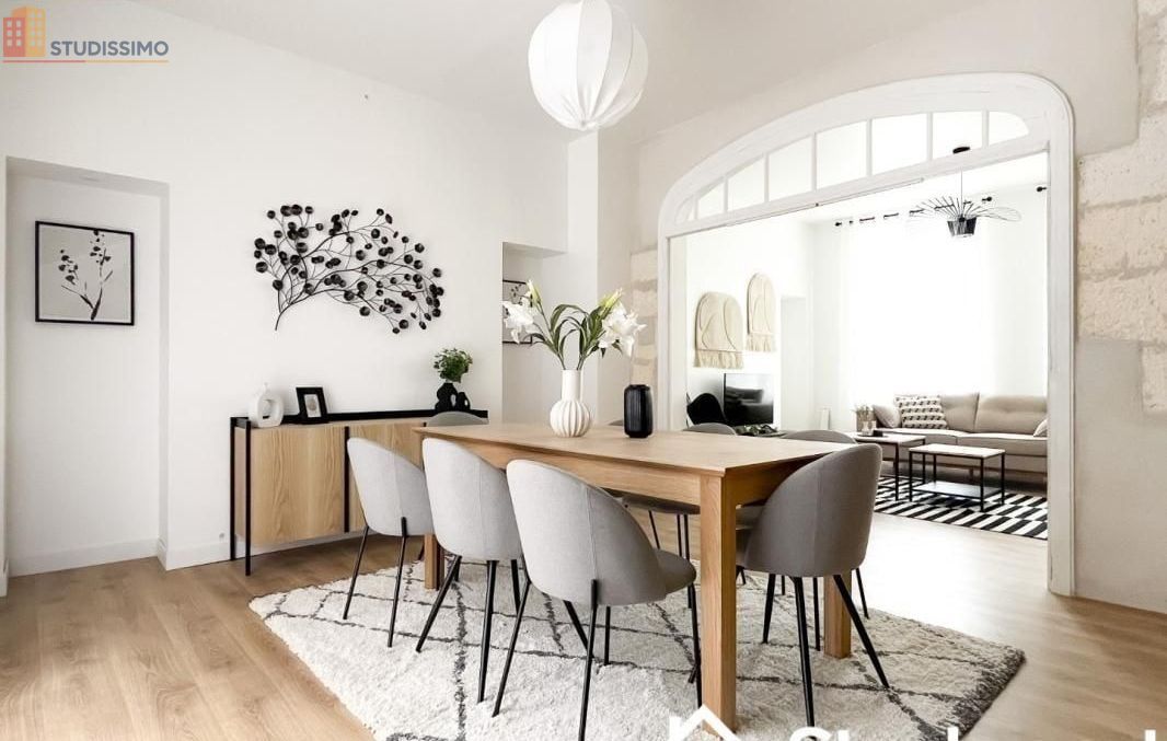 Studio meublé 12m² Angoulême - Meublé, DPE A - Photo 6