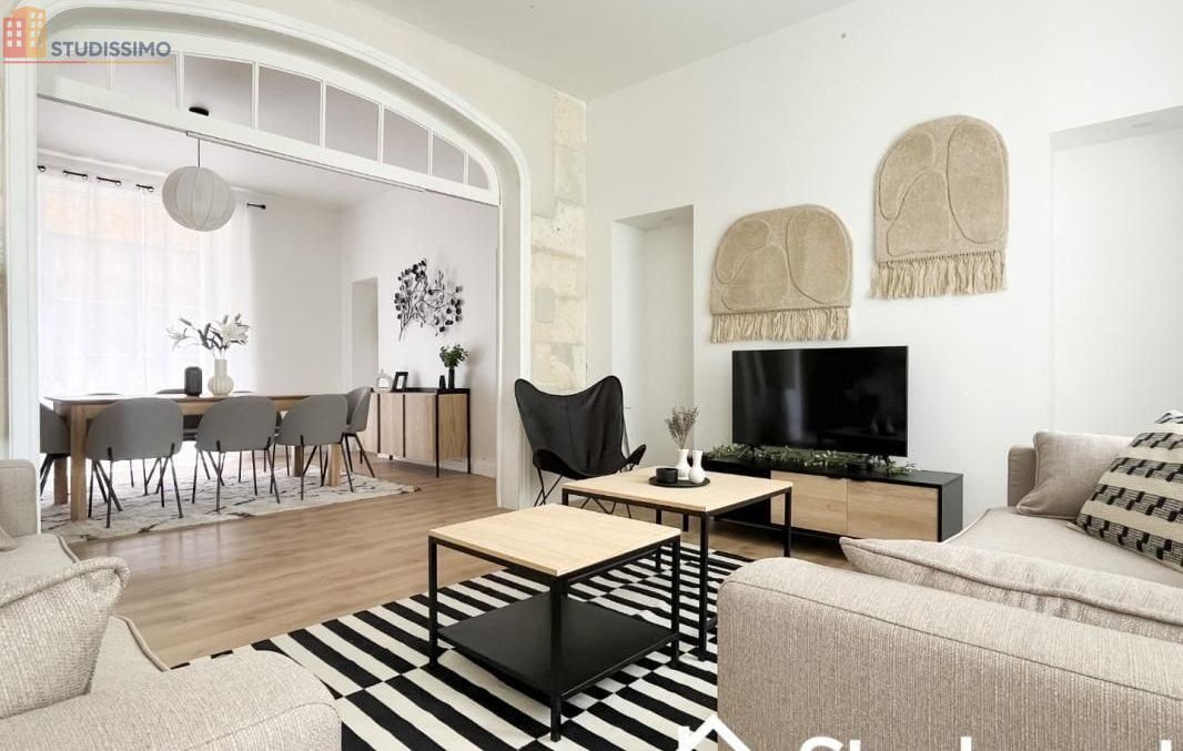 Studio meublé 12m² Angoulême - Meublé, DPE A - Photo 4