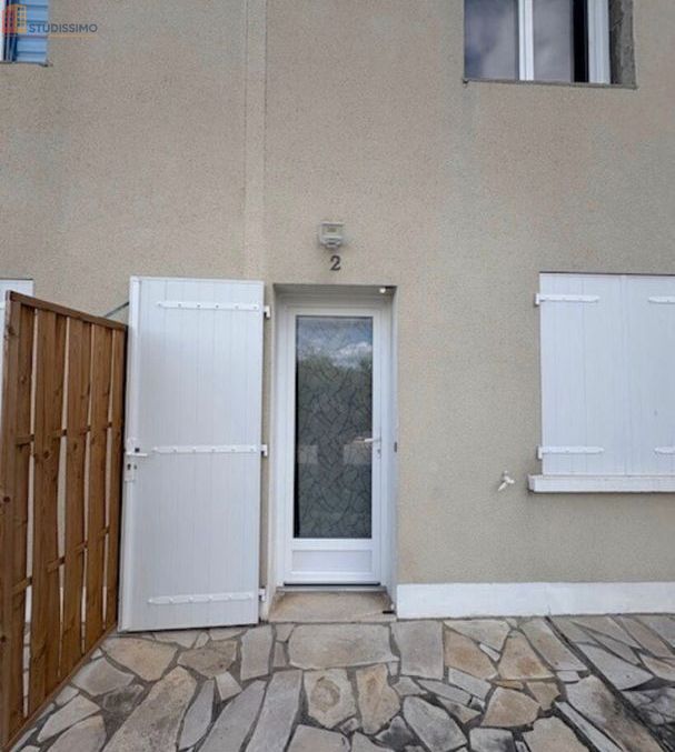 Studio 28m² La Couronne 16400 - Photo 4