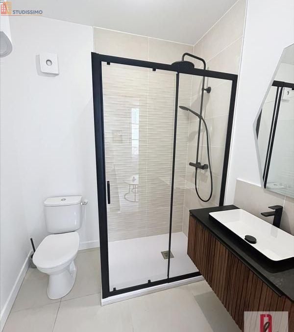 Studio 18m² Angoulême - lumineux, 2e étage - Photo 7