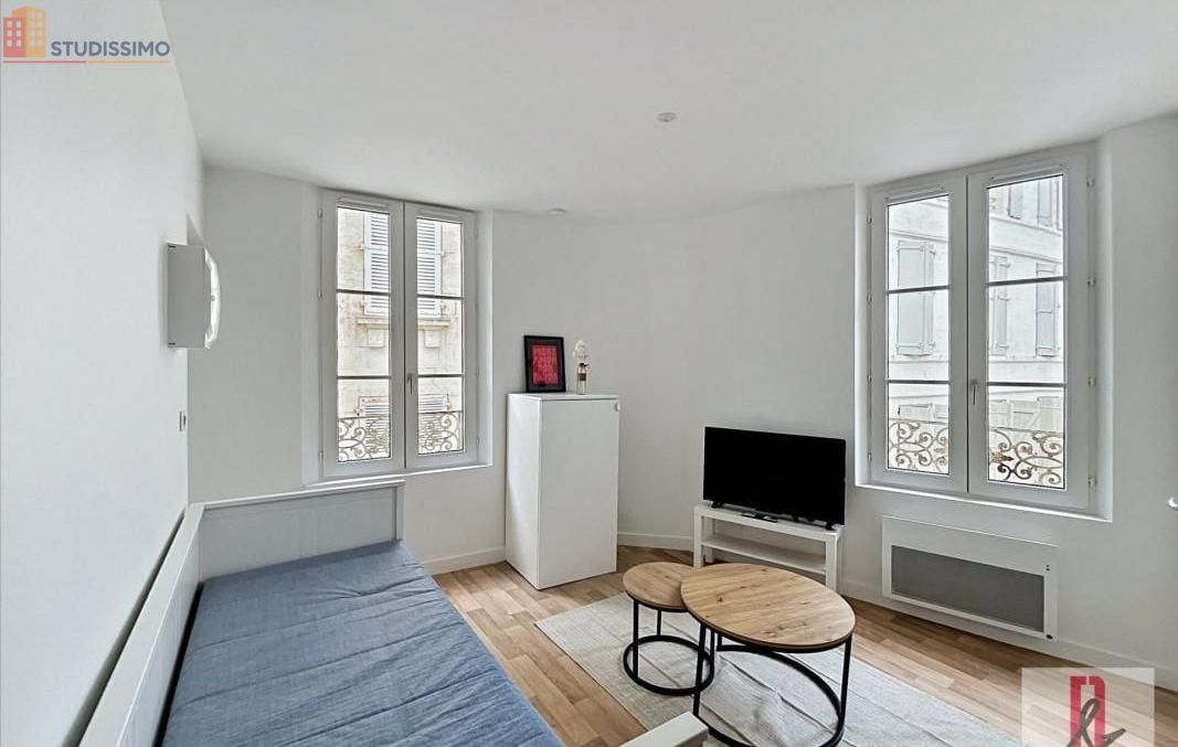 Studio 18m² Angoulême - lumineux, 2e étage - Photo 3