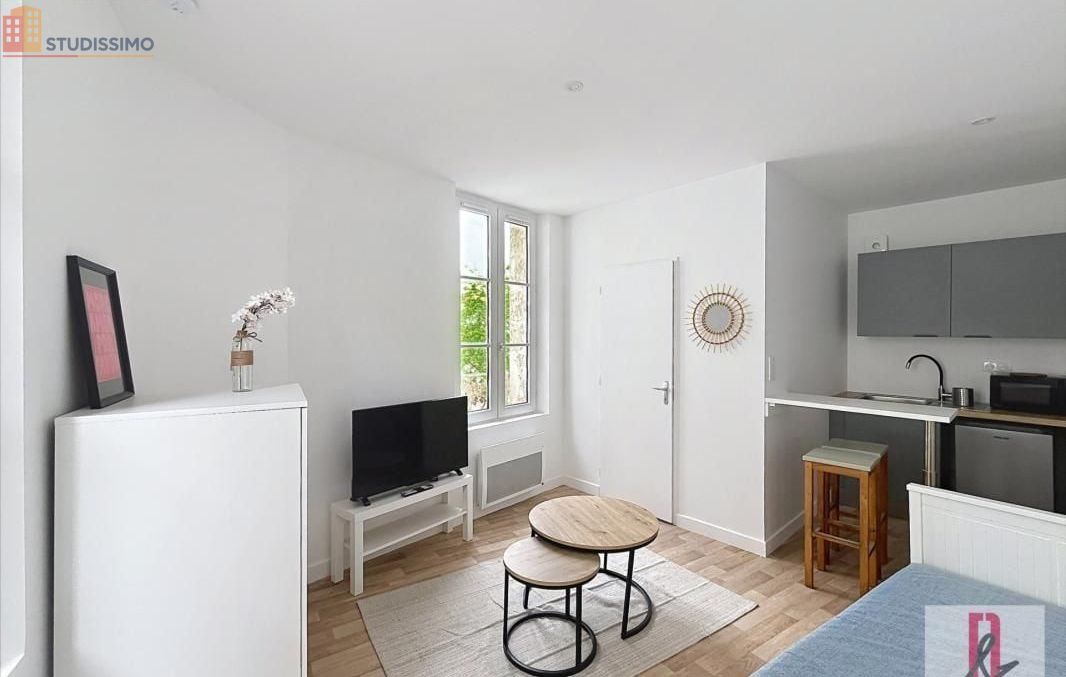 Studio 18m² Angoulême - lumineux, 2e étage - Photo 5